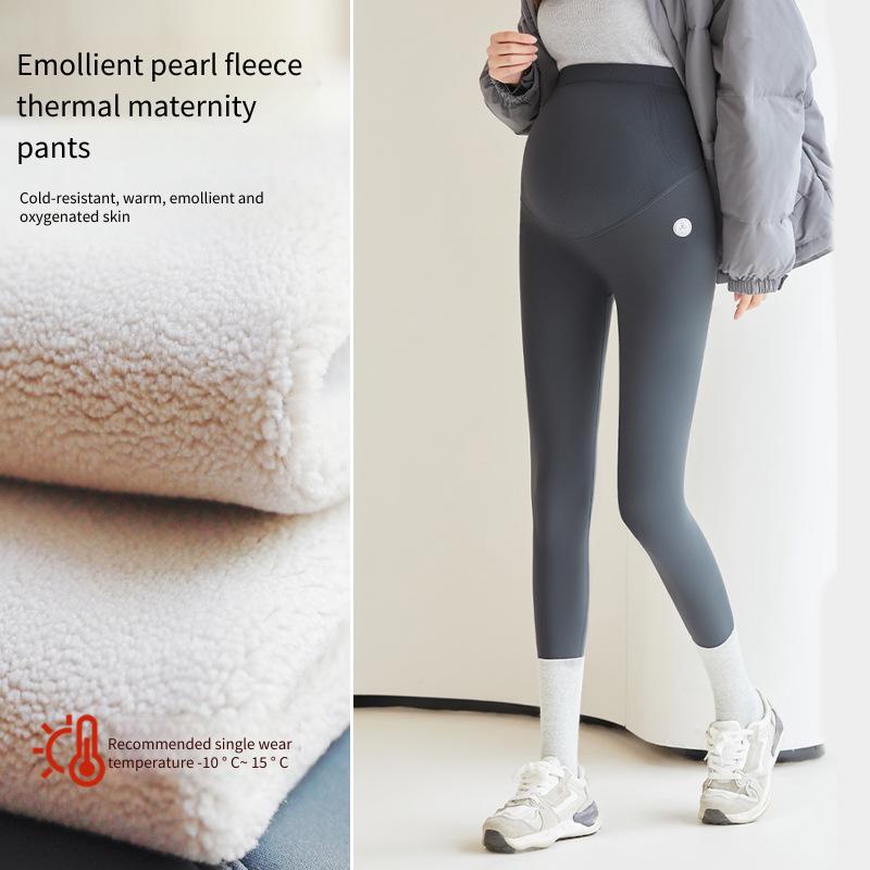 Maternity Wear - Pantaloni premaman Leggings Skinny autunno e