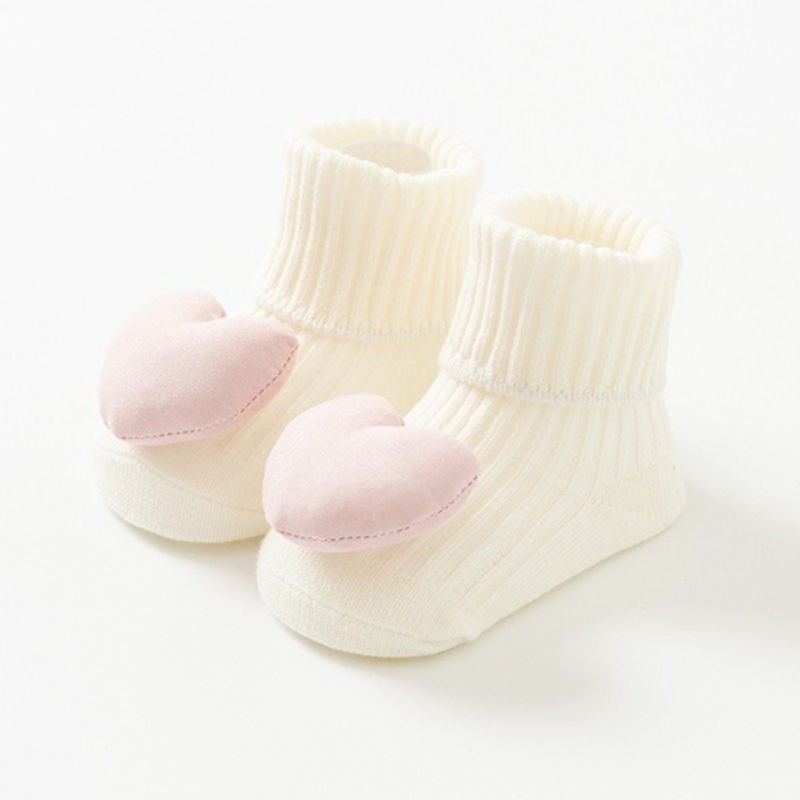 Unisex Baby Socks Non Slip - Calzini per bambole invernali caldi e