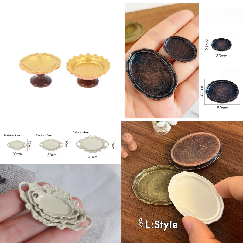 Diapering - Vassoio per dolci e pasticcini in