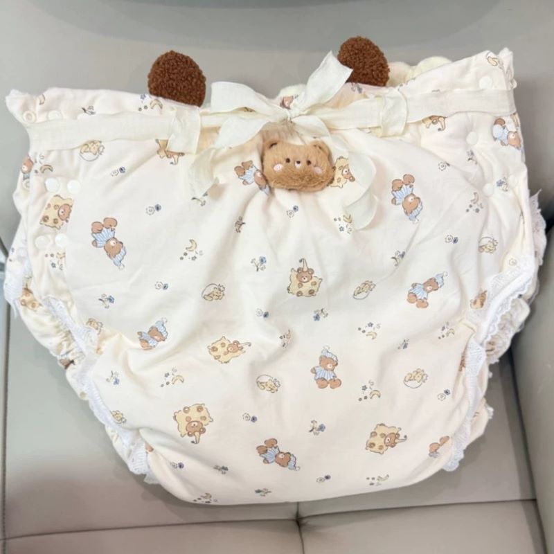 Pannolini in tessuto di cotone - Diapering recensione e prezzo