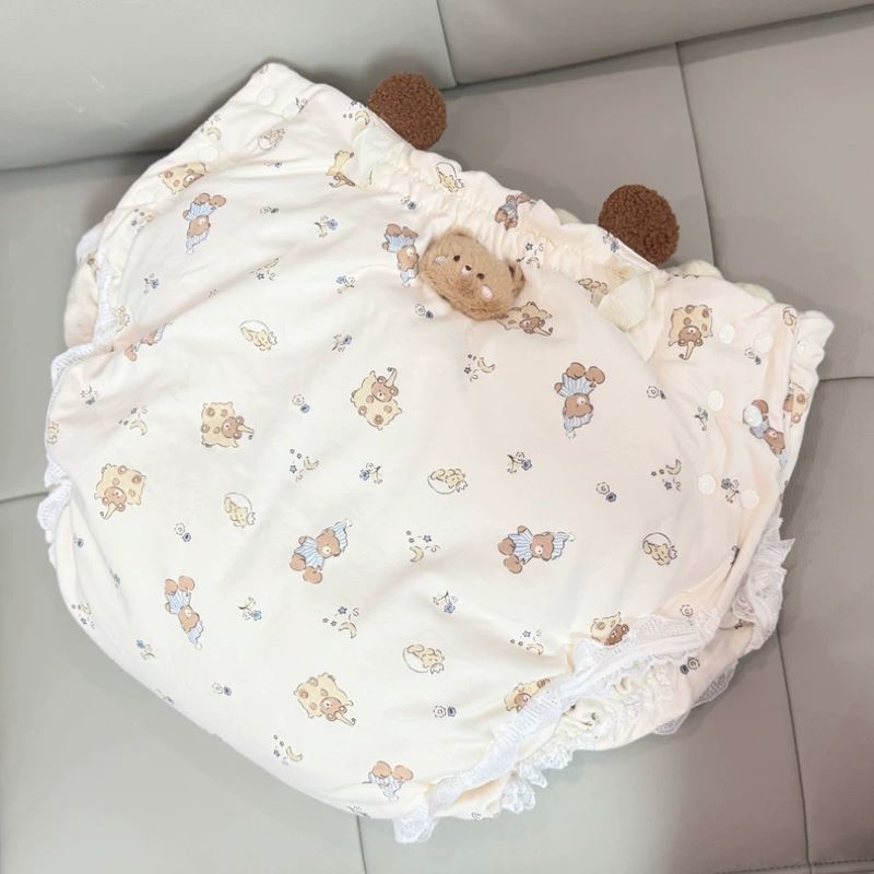 Pannolini in tessuto di cotone - Diapering recensione e prezzo
