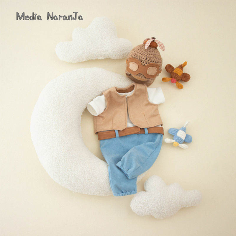 Accessori per fotografia neona - Infant Photography Props Outfit recensione e prezzo