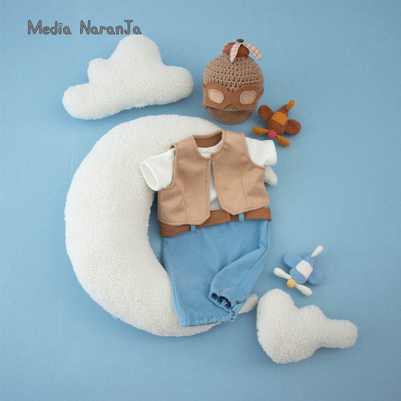 Accessori per fotografia neona - Infant Photography Props Outfit recensione e prezzo
