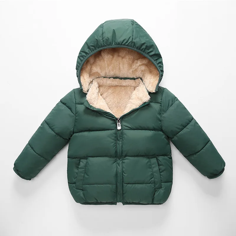 Nuova Giacca Invernale 2026 pe - Toddler Boy Winter Fleece Jacket recensione e prezzo