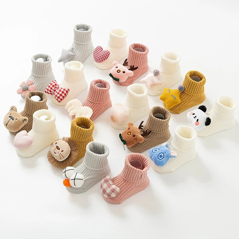 Calzini per bambole invernali  - Unisex Baby Socks Non Slip recensione e prezzo