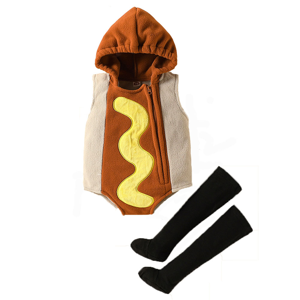 Umorden Divertente Salsiccia H - Baby Clothes recensione e prezzo