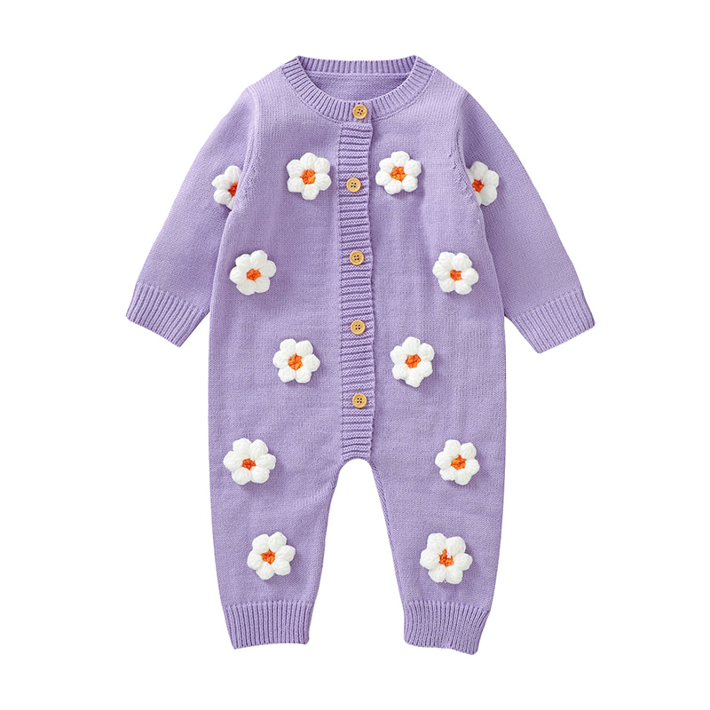 Dolce stampa floreale neonate  - Newborn Baby Girl Romper Floral recensione e prezzo
