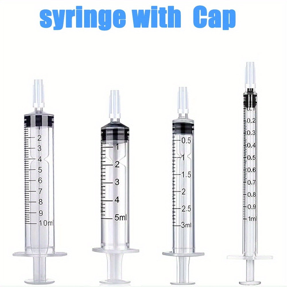 50 siringhe + 50 tappi bianchi - Feeding recensione e prezzo