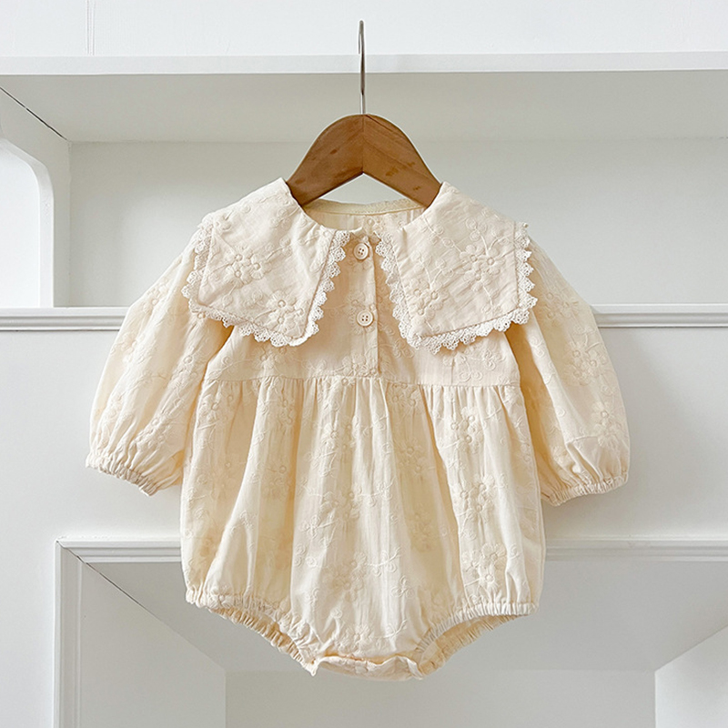 Ragazze primaverili Dolce prin - Newborn Baby Girl Romper Floral recensione e prezzo