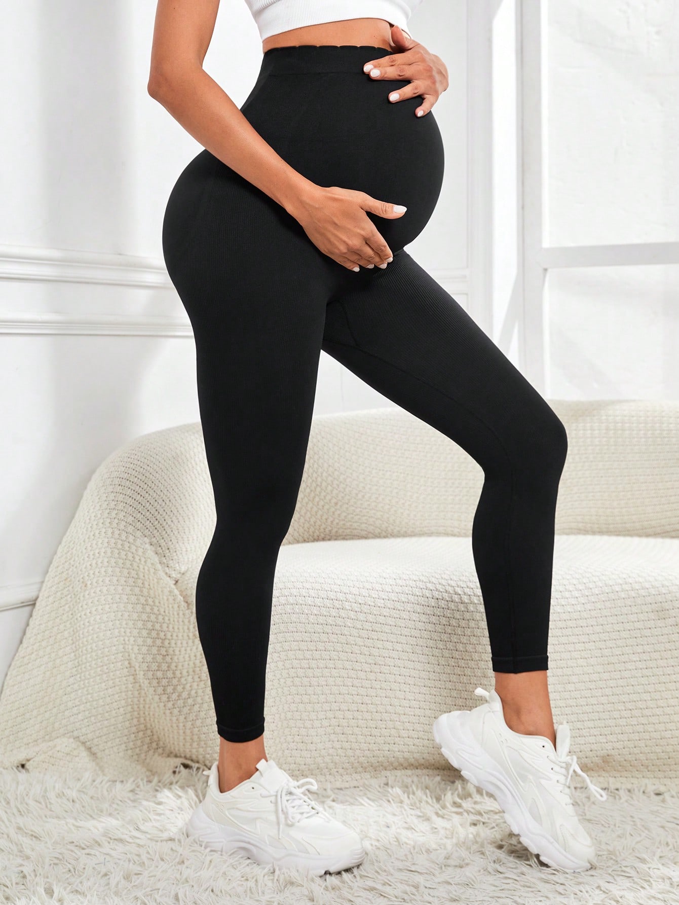 Leggings premaman da donna sop - Maternity Wear recensione e prezzo