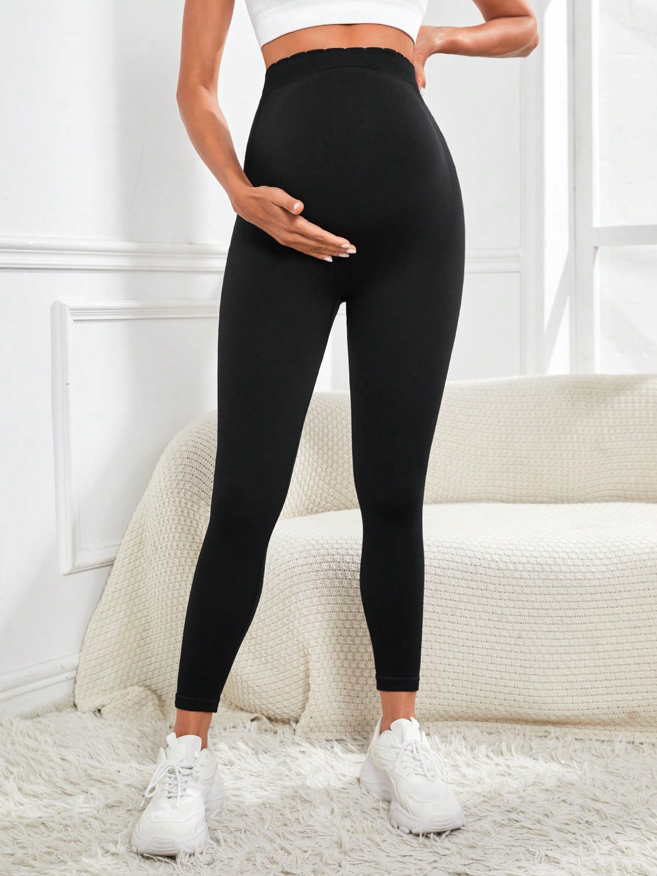 Leggings premaman da donna sop - Maternity Wear recensione e prezzo