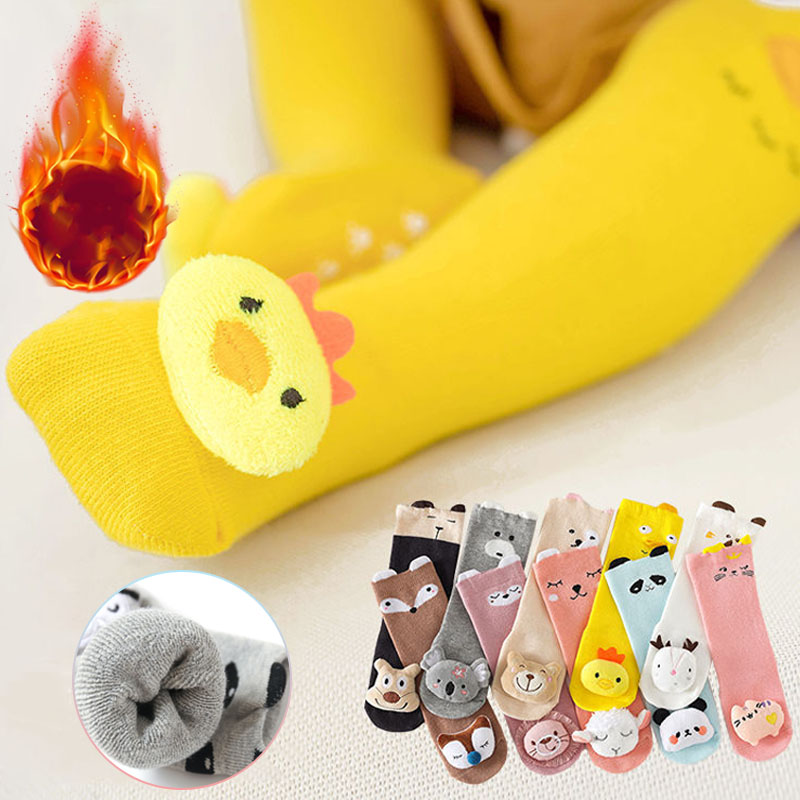 Calzini lunghi per bambini in  - Unisex Baby Socks Non Slip recensione e prezzo
